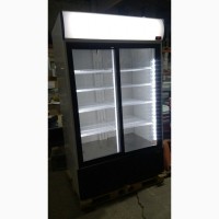 Холодильный шкаф Klimasan 1300 л. новый. Купить шкаф витрину