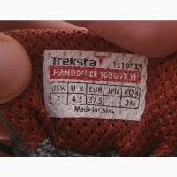Кроссовки treksta handsfree 103 gore-tex оригінал