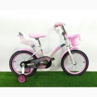 Детский велосипед для девочек Crosser Kids Bike 20
