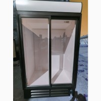 Холодильне обладнання бв - шафи вітринні з полицями