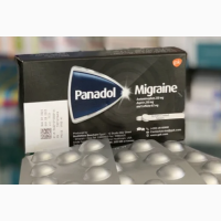 Панадол мигрейн-против мигрении и головной боли, Египет, 30 табл