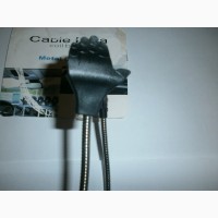 Гибкий зарядный кабель-держатель Cable Data Coil Brace (Android/Iphone)