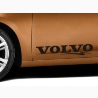 Наклейки Volvo 45см (2шт) арт. 2311