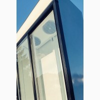 Холодильный шкаф б/у, витринного типа 350-1250л. Состояние супер