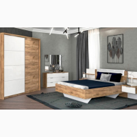 Комод спальні Асті з висувними шухлядами модерн стиль
