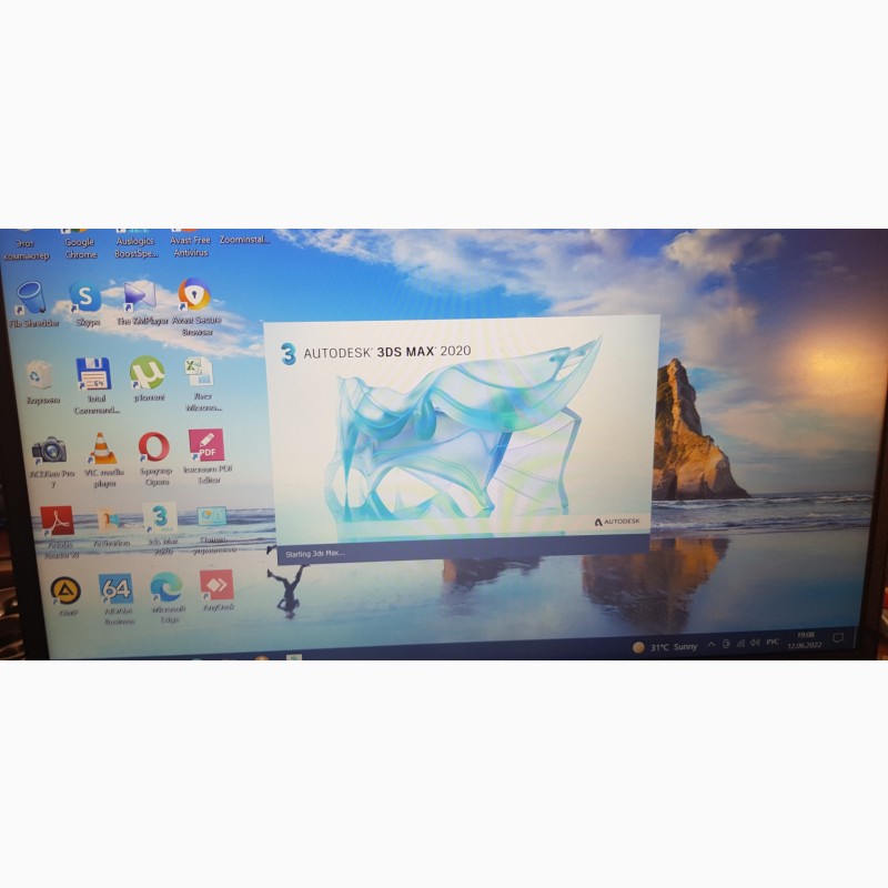 Фото 5. Продам ноутбук Lenovo V14 с графическим редактором AUTODESK 3DS Max