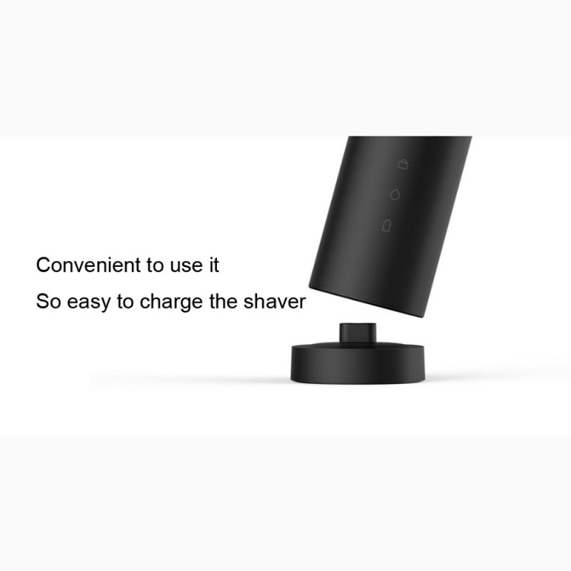 Фото 8. Бритвенная насадка для Xiaomi MiJia Electric Shaver Black MJTXD01SKS (NUN4039CN)ОРИГИНАЛ