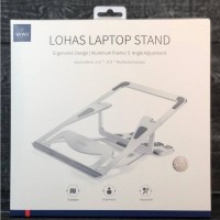 Подставка для ноутбука 17.3 настольная WiWU Laptop Stand S100 Підставка MacBook Air Pro