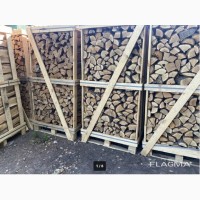 Продам дрова в ящиках різних порід: дуб, граб, ясень, береза. ( Україна, експорт )