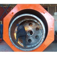 Обладнання для виробництва бетонних труб Ø800 мм – Ø3000 мм