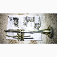 Труба помпова BS Б С Беес Markneukirchen Klingenthal Німеччина Germany Trumpet