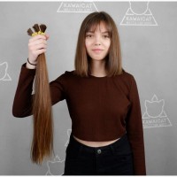 Купуємо волосся слов#039;янського походження у Києві від 35 см