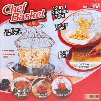 Дуршлаг Chef Basket