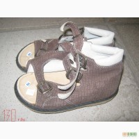 Продам остатки детской ортопедической обуви