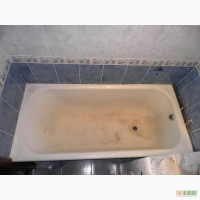 Реставрация ванны в Донецке