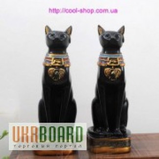 Статуэтка «египетская кошка», Египетская священная кошка, фигурка египетской кошки, купить