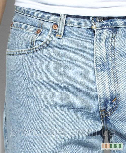 Фото 4. Арт. 1102. Джинсы Levis 550™ Relaxed Fit Jeans LIGHT STONEWASH.