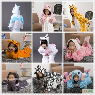 Пижама кигуруми для детей