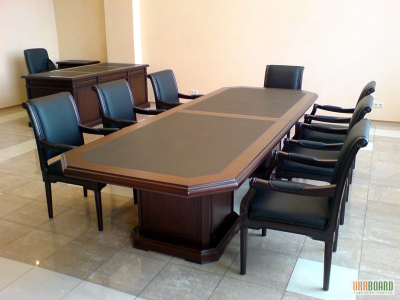 Фото 5. Офисная мебель. Конференц столы. Мебель для переговоров