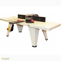 Фрезерный стол JET JRT-1 (размер стола с удлинителями 1030х360 мм, масса 10 кг) - ХИТ