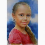 Детский портрет как подарок Киев Харьков Сумы Украина