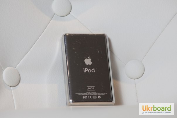 Фото 3. Продам Apple iPod Classic 80gb