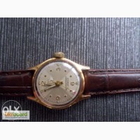 Винтажные женские часы Enicar, Швейцария. Дешево!