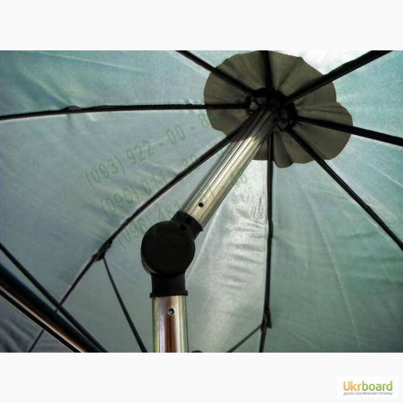Фото 4. Зонт-палатка EnergoTeam W/ Shelter 220см, 250 см
