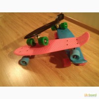 Пенни борд/Penny board (скейт борд) Long board все цвета