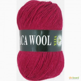 Пряжа Alpaca Wool