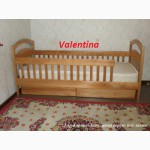 Двухъярусная кровать Карина-Люкс 190х80 высокие съёмные бортики