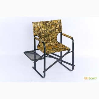 Раскладное кресло РЕЖИССЕР с откидной полочкой, столиком