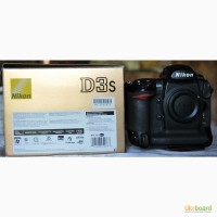 Nikon D3s 12, 1 Мп цифровая зеркальная камера - черный (только корпус)