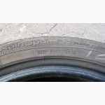 Бу шины Uniroyal Rain Sport2 205/50R17 лето 2 шт