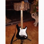 Продам Fender Stratocaster (made in Mexico)