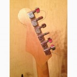 Продам Fender Stratocaster (made in Mexico)