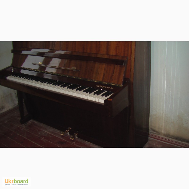 Фото 3. Продам пианино Украина