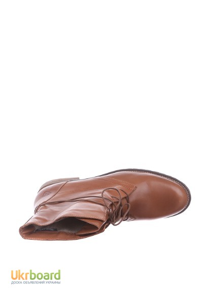 Фото 4. Распродажа! Высокие тёплые ботинки Tamaris Натур кожа/мех