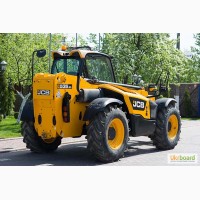 Дизельный погрузчик JCB 535-95