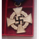 Продам медали 3 Рейха. Выслуги 25 и 40 лет в комплекте