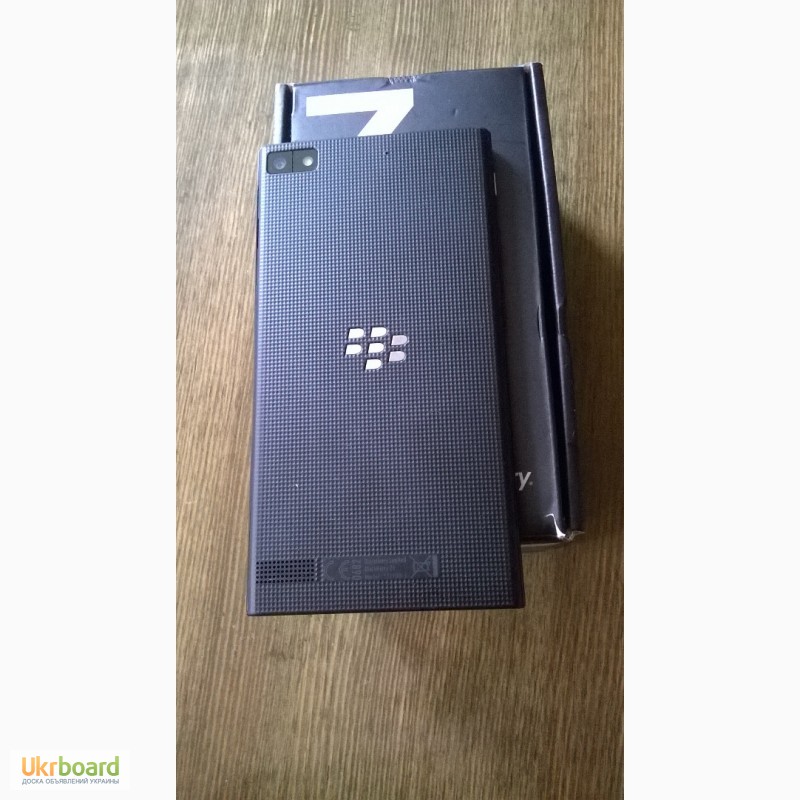 Фото 6. Blackberry Z3 Black