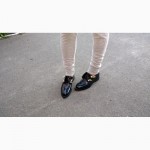 Шикарные дизайнерские туфли Coliac с жемчугом