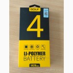 Аккумулятор Golf iPhone 6 Plus (2915 mAh) iPhone 5S (1560 mAh) iPhone 5 (1440 mAh)