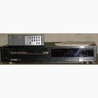 Продаю: FISHER FVH-U908 кассетный видеомагнитофон 1989