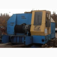 Предоставляем услуги гусеничного крана МКГ-40, 40 тонн, 1996 г.в
