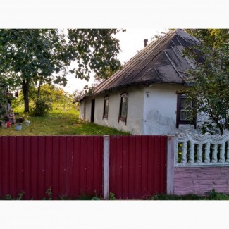 Продам участок и дом, Киевская обл