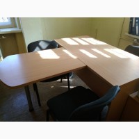 Продам столы офисные с тумбой
