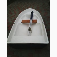 Лодка стеклопластиковая Малыш, 2, 5 м