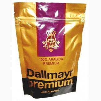 Кофе растворимый Dallmayr Premium 400 гр. / Далмайер Премиум 400г