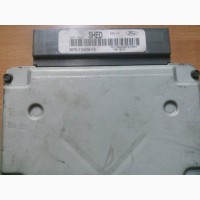 96FB-12A650-FD 96FB12A650FD SHED DPC-520 EEC-V ЭБУ Ford Fiesta Courier 1, 8D 1989-2001